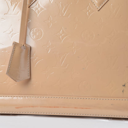 Louis Vuitton Vernis Alma PM Dune 17 of 17