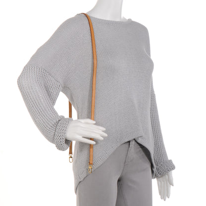 Louis Vuitton Vachetta Shoulder Strap 2 of 5