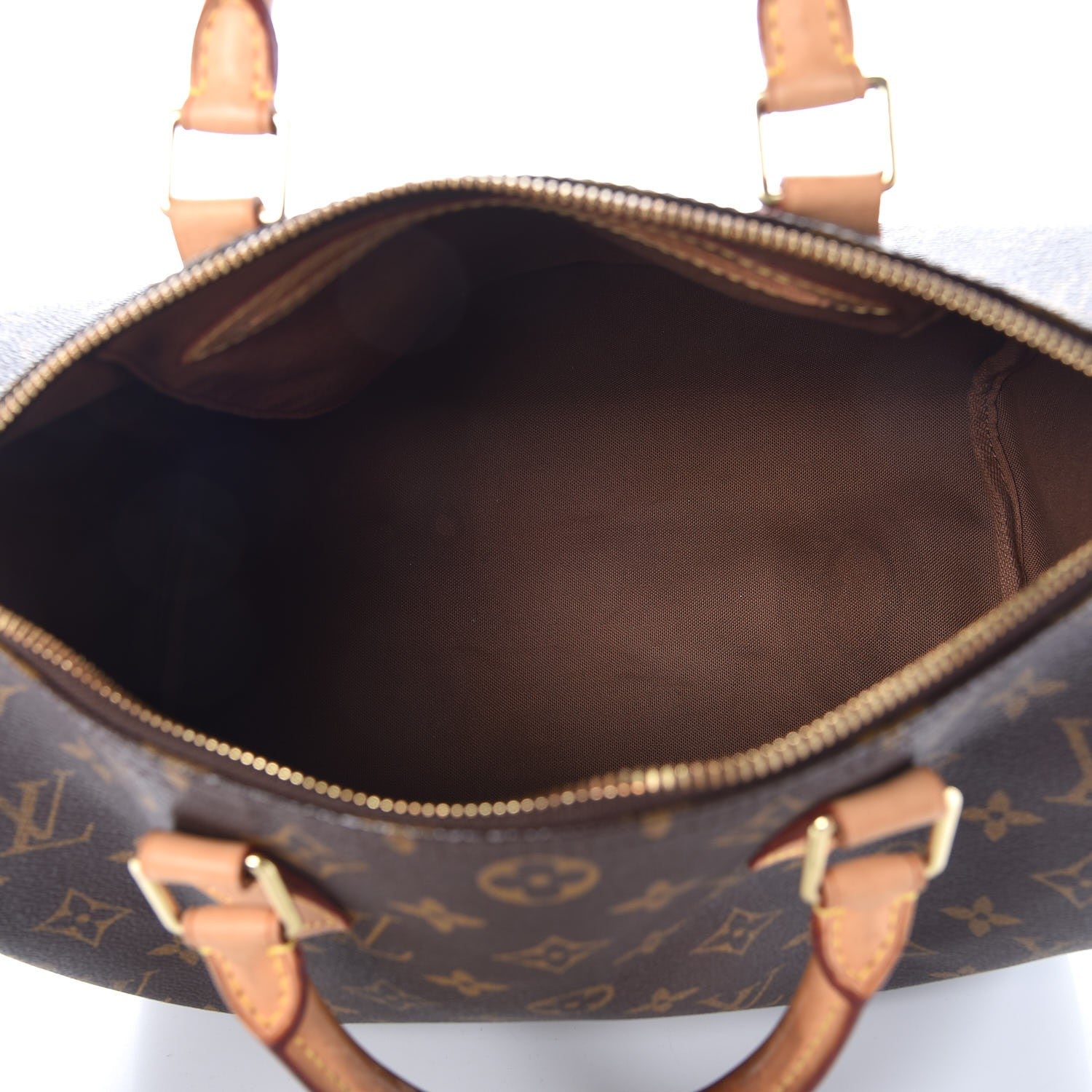 Louis Vuitton Monogram Speedy 30 5 of 10