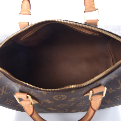 Louis Vuitton Monogram Speedy 30 5 of 10