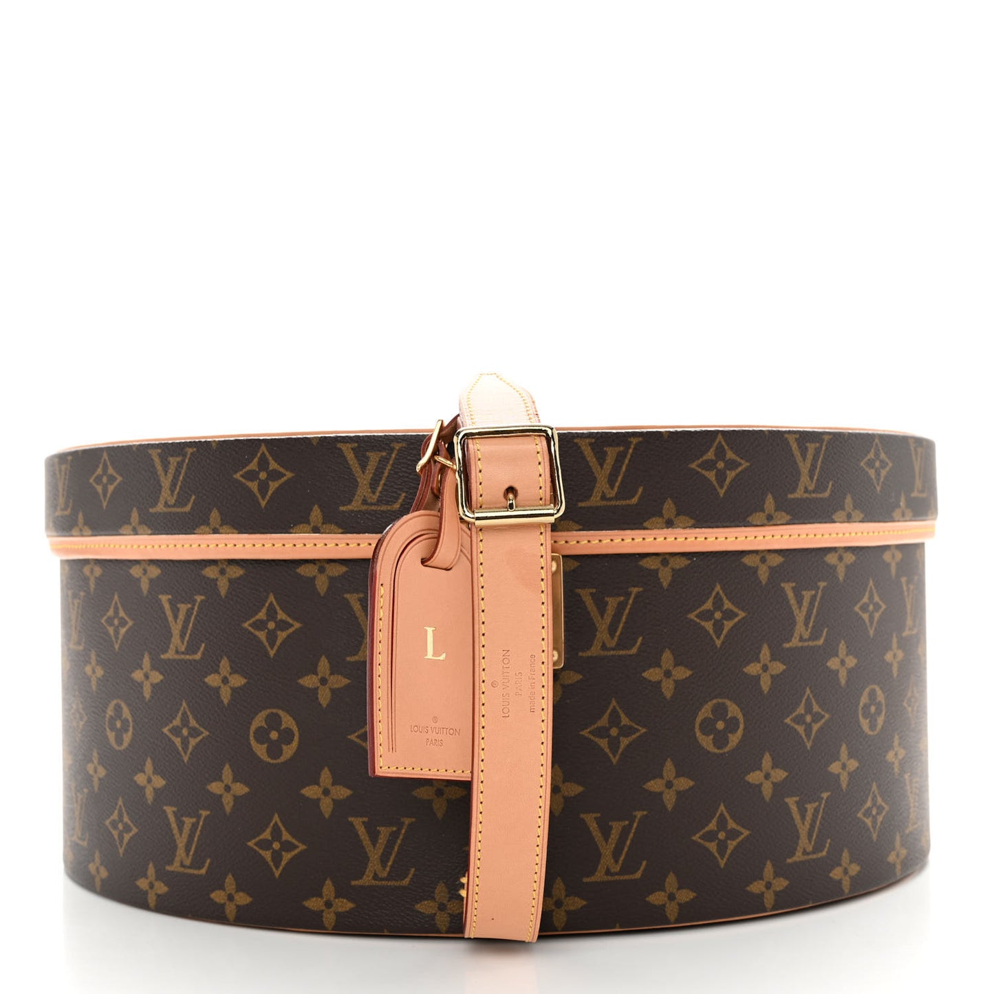 Monogram Boite Chapeaux Hat Box 40