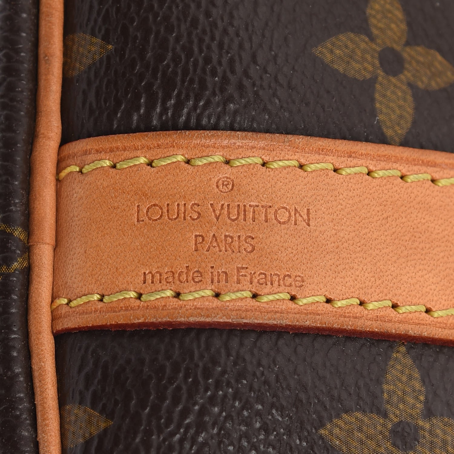Louis Vuitton Monogram Speedy Bandouliere 25 6 of 11
