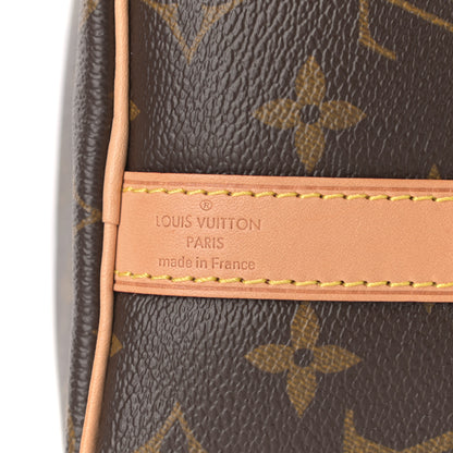 Louis Vuitton Monogram Speedy Bandouliere 25 6 of 10