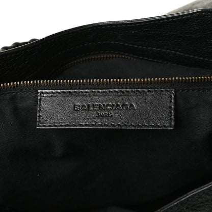 Balenciaga Agneau Classic Hardware Velo Black 6 of 10