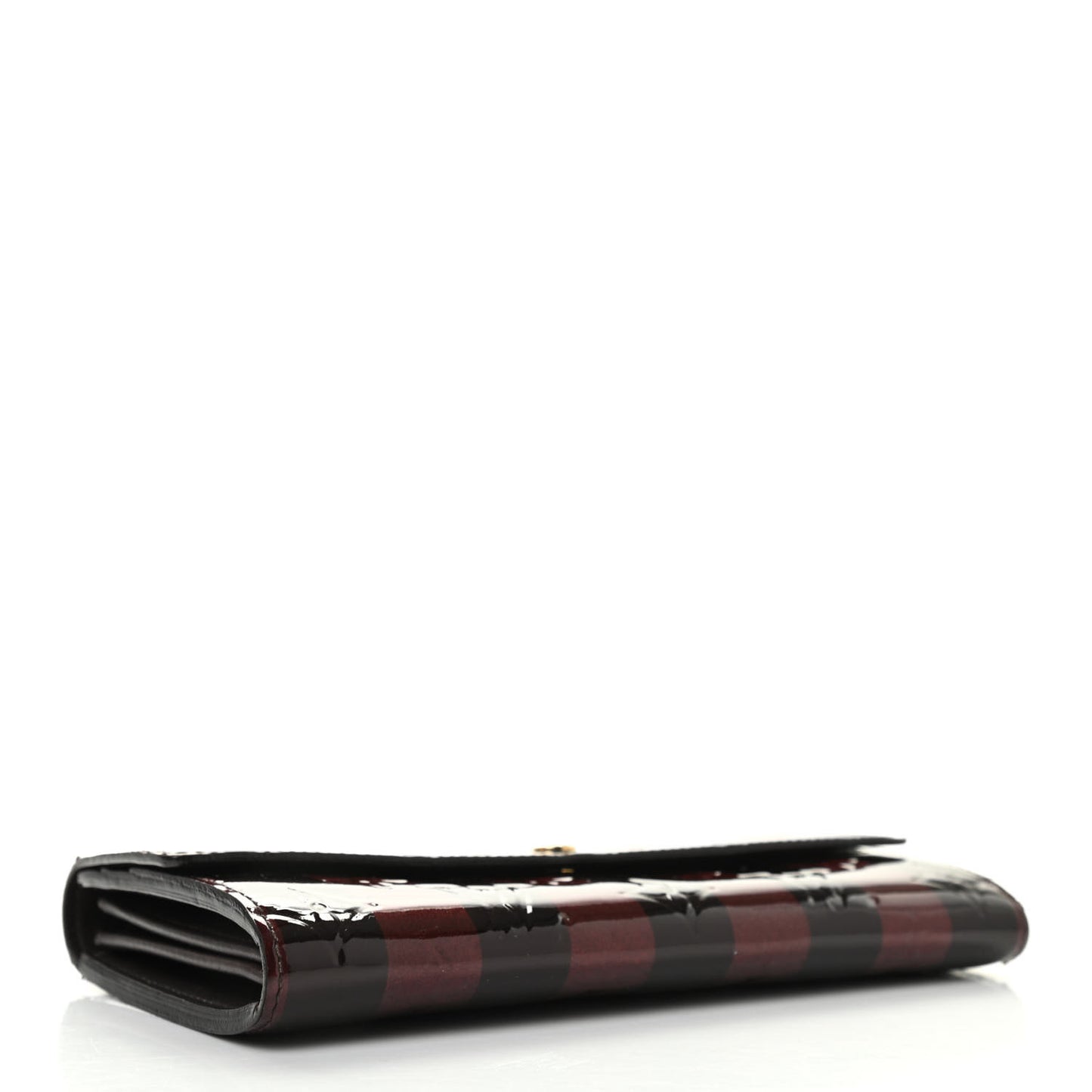 Vernis Rayures Sarah Wallet Amarante