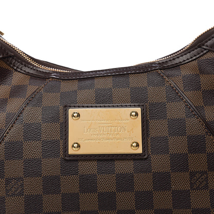 Louis Vuitton Damier Ebene Thames GM 6 of 8