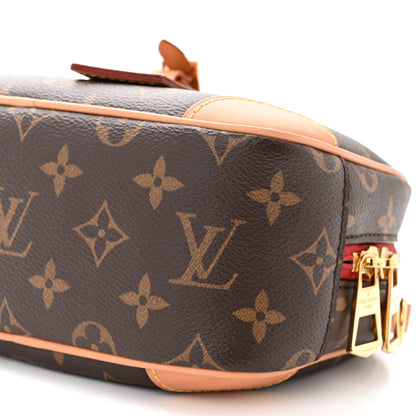 Louis Vuitton Monogram Deauville Mini 10 of 11