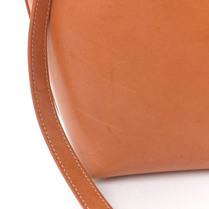 Mansur Gavriel Calfskin Mini Bucket Bag Cammello Rosa 17 of 18