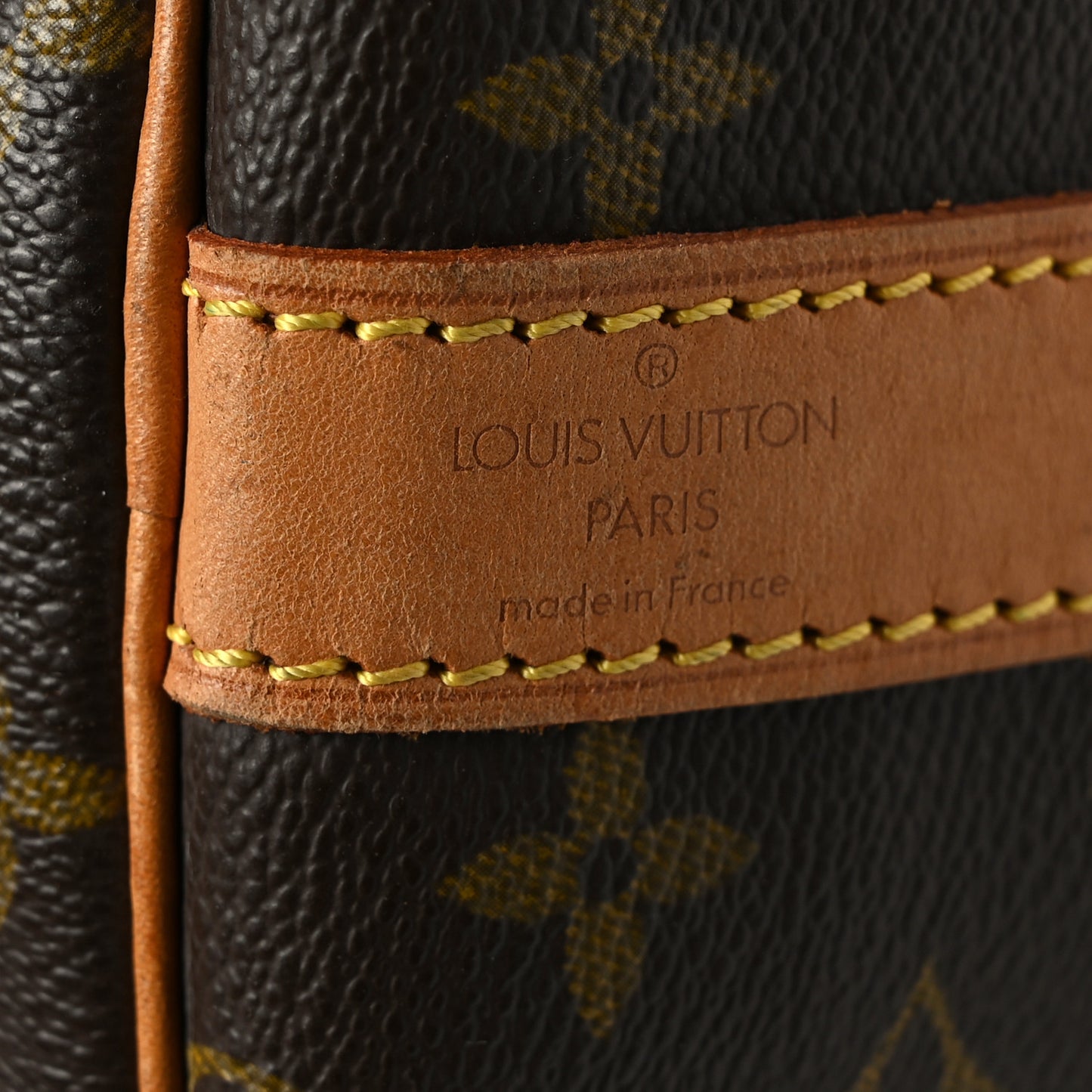 Monogram Keepall Bandouliere 60