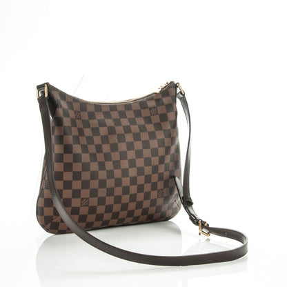 Louis Vuitton Damier Ebene Bloomsbury PM 3 of 7