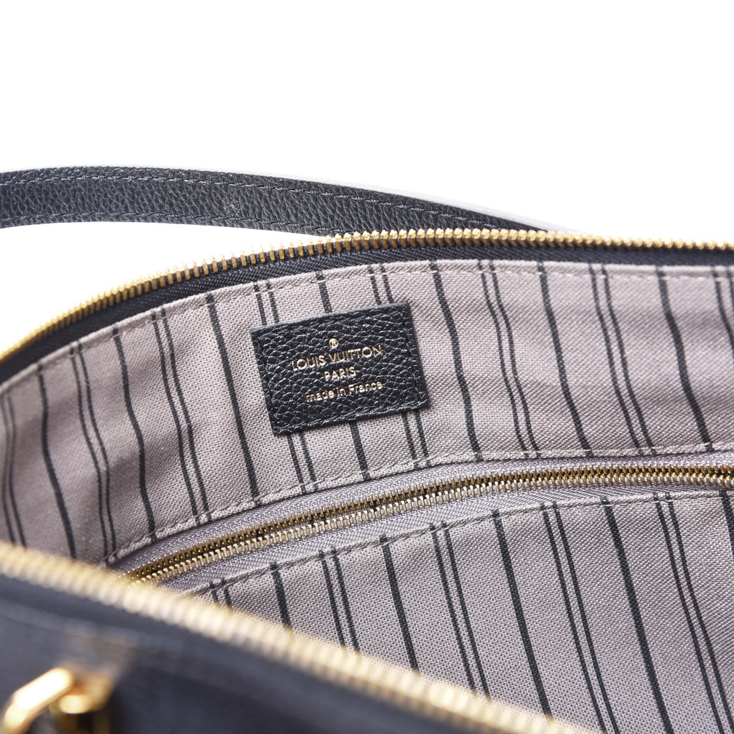 Empreinte Bastille MM Black