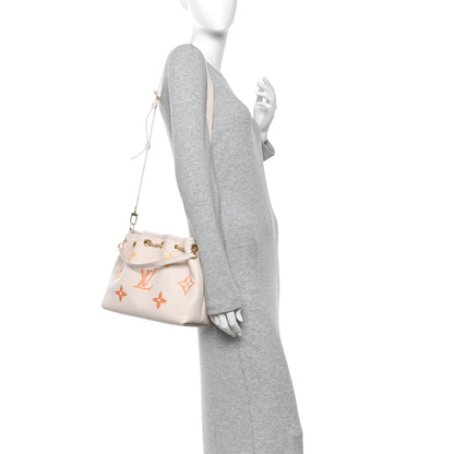 Louis Vuitton Empreinte Monogram Giant Summer Bundle Degrade Neutral 2 of 10