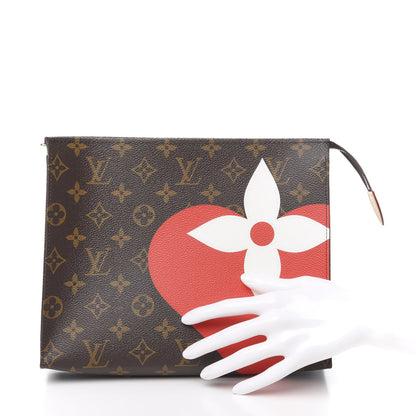 Louis Vuitton Monogram Game On Toiletry Pouch 26 2 of 7