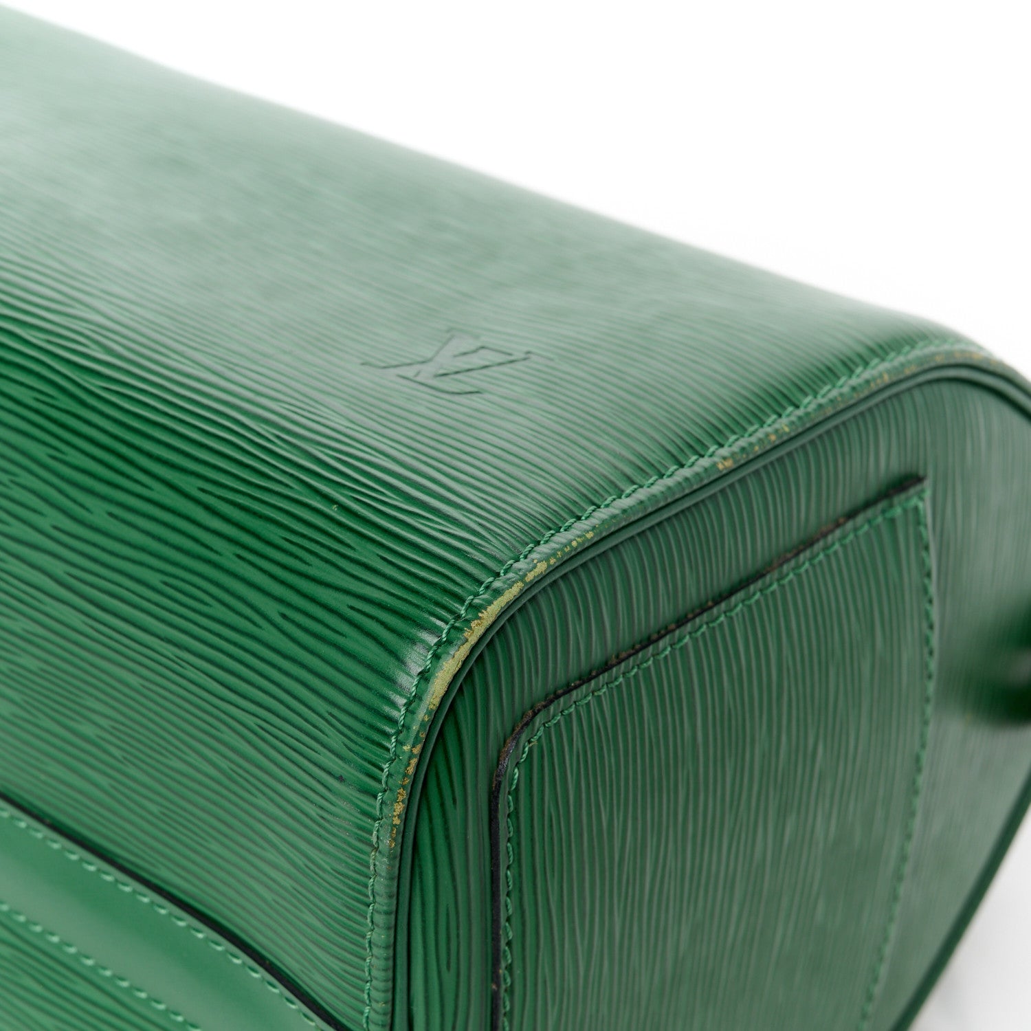 Louis Vuitton Epi Speedy 25 Borneo 17 of 18