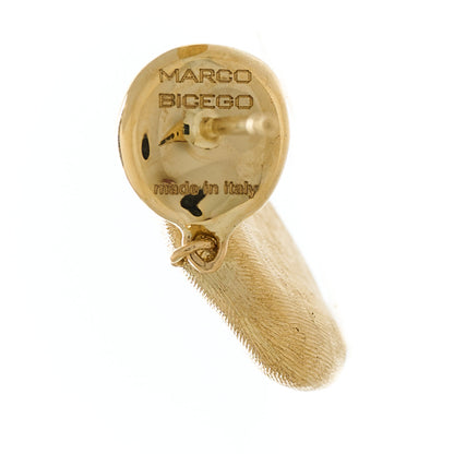 Marco Bicego 18K Yellow Gold Jaipur Double Drop Earrings 4 of 4