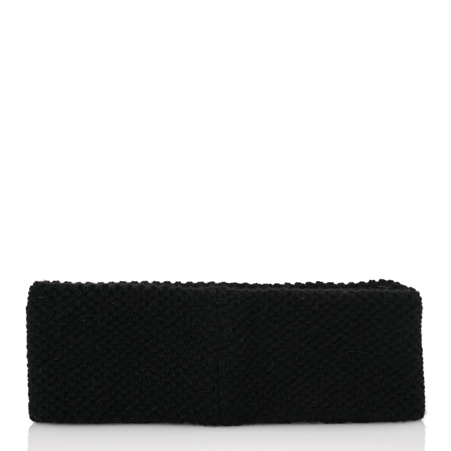 Cashmere CC Headband Black