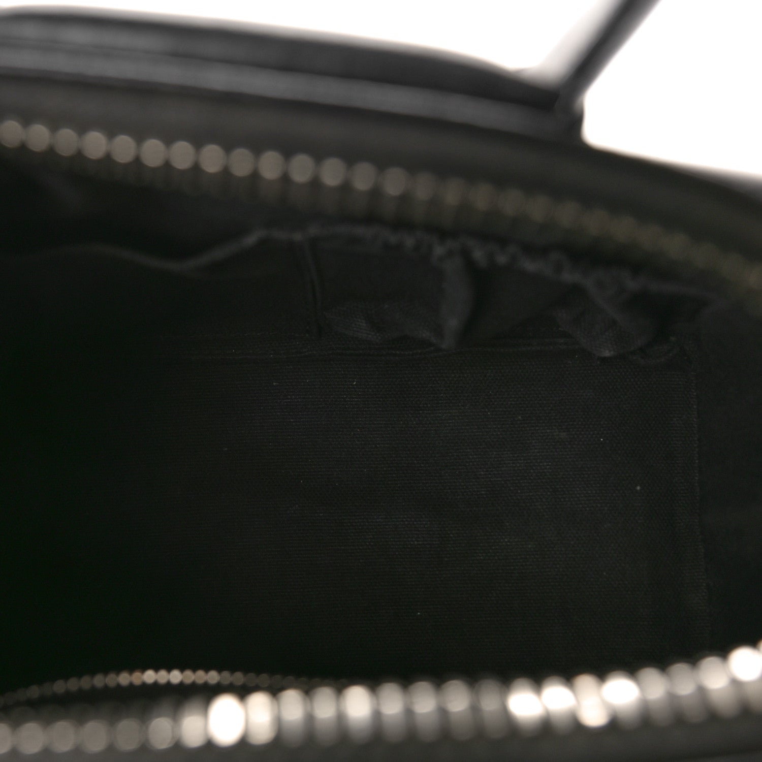 Givenchy Shiny Lord Calfskin Small Antigona Black 5 of 12