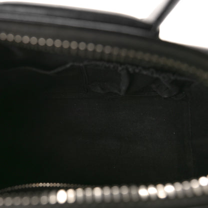 Givenchy Shiny Lord Calfskin Small Antigona Black 5 of 12