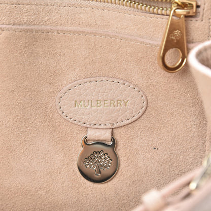 Mulberry Soft Grain Calfskin Bayswater Ballet Pink 6 of 15