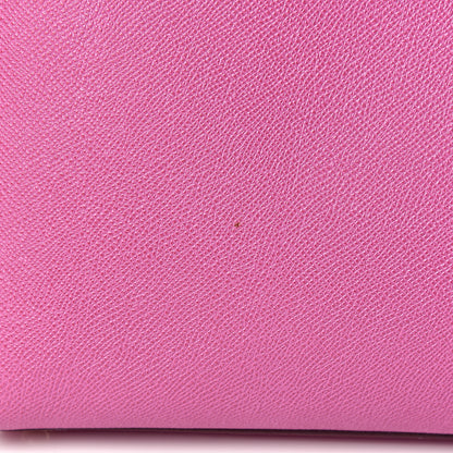 Dolce & Gabbana Dauphine Miss Sicily Satchel Pink 9 of 10