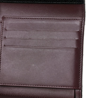 Chanel Caviar Quilted Compact Flap Wallet Black 10 of 10