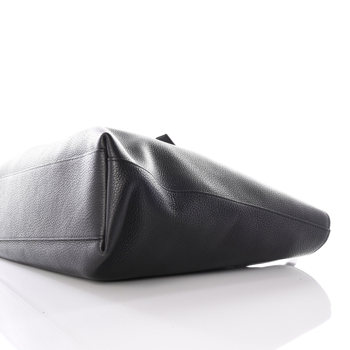 Taurillon Cabas Voyage Tote Black