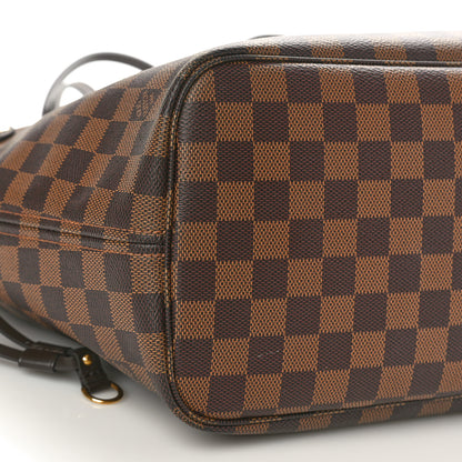 Louis Vuitton Damier Ebene Neo Neverfull MM 9 of 10