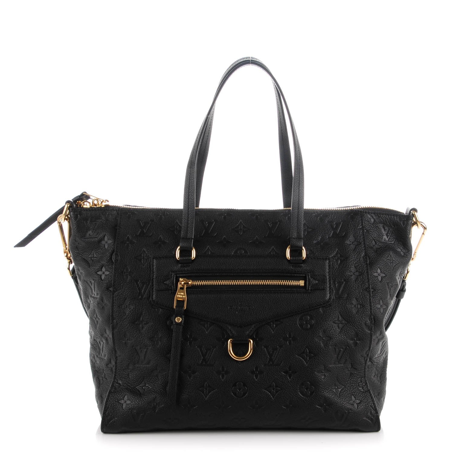 Louis Vuitton Empreinte Lumineuse PM Black 1 of 7