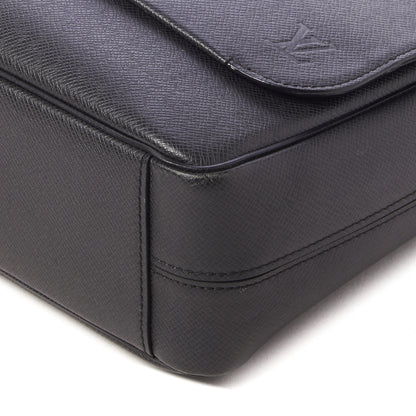 Louis Vuitton Taiga Roman MM Messenger NM Ardoise 4 of 8