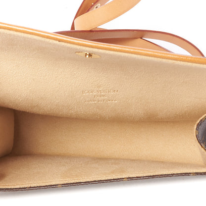 Louis Vuitton Monogram Pochette Florentine S 6 of 7