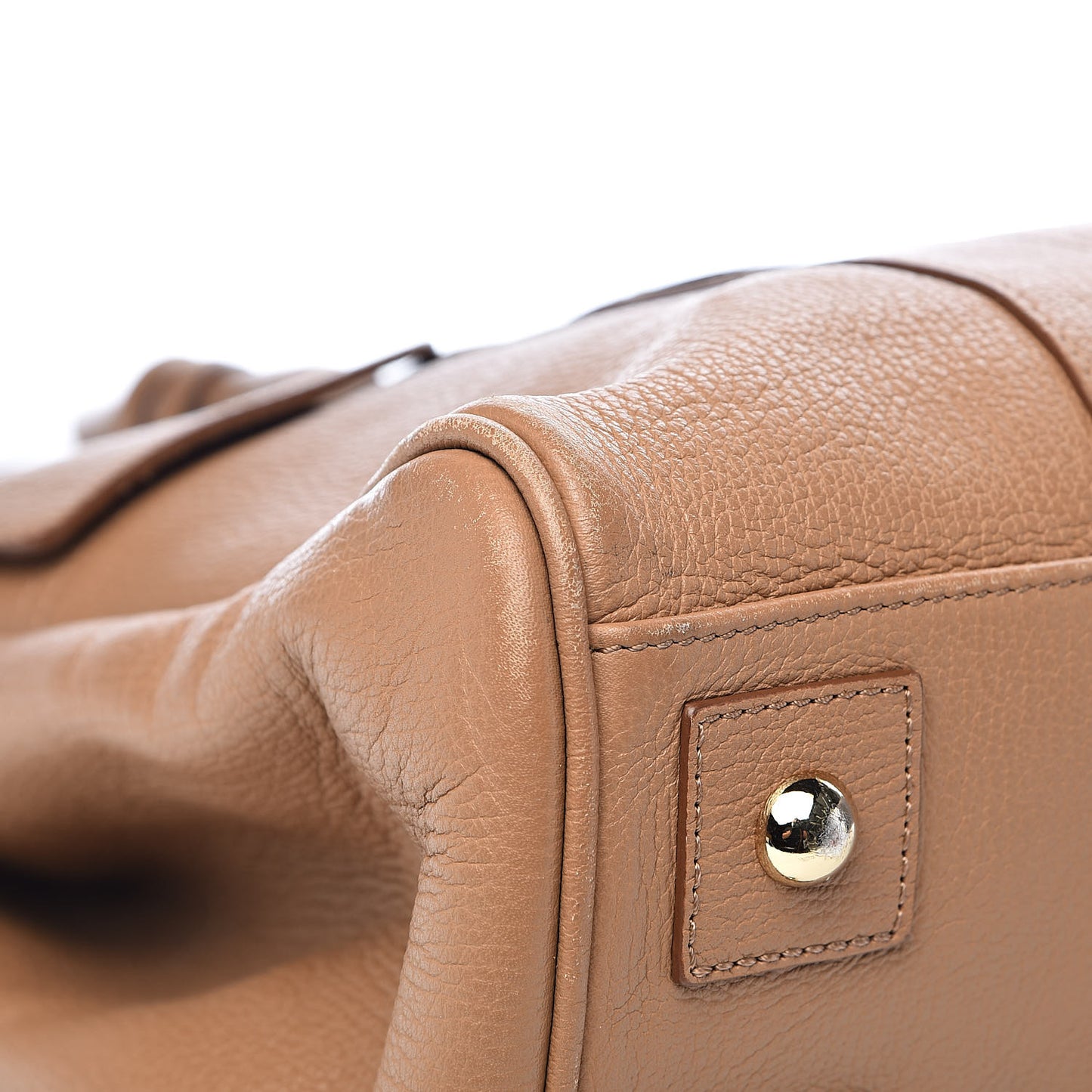 Natural Grain Calfskin Bayswater Oak