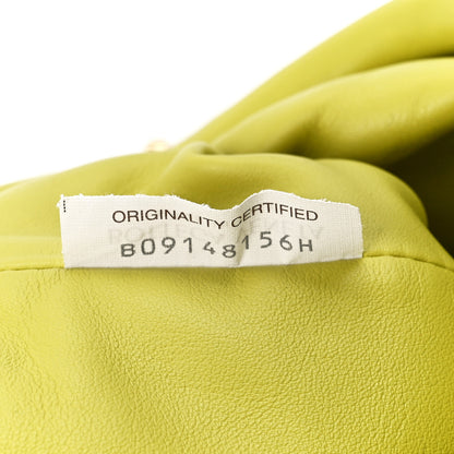 Bottega Veneta Butter Calfskin The Mini Pouch Kiwi 8 of 12