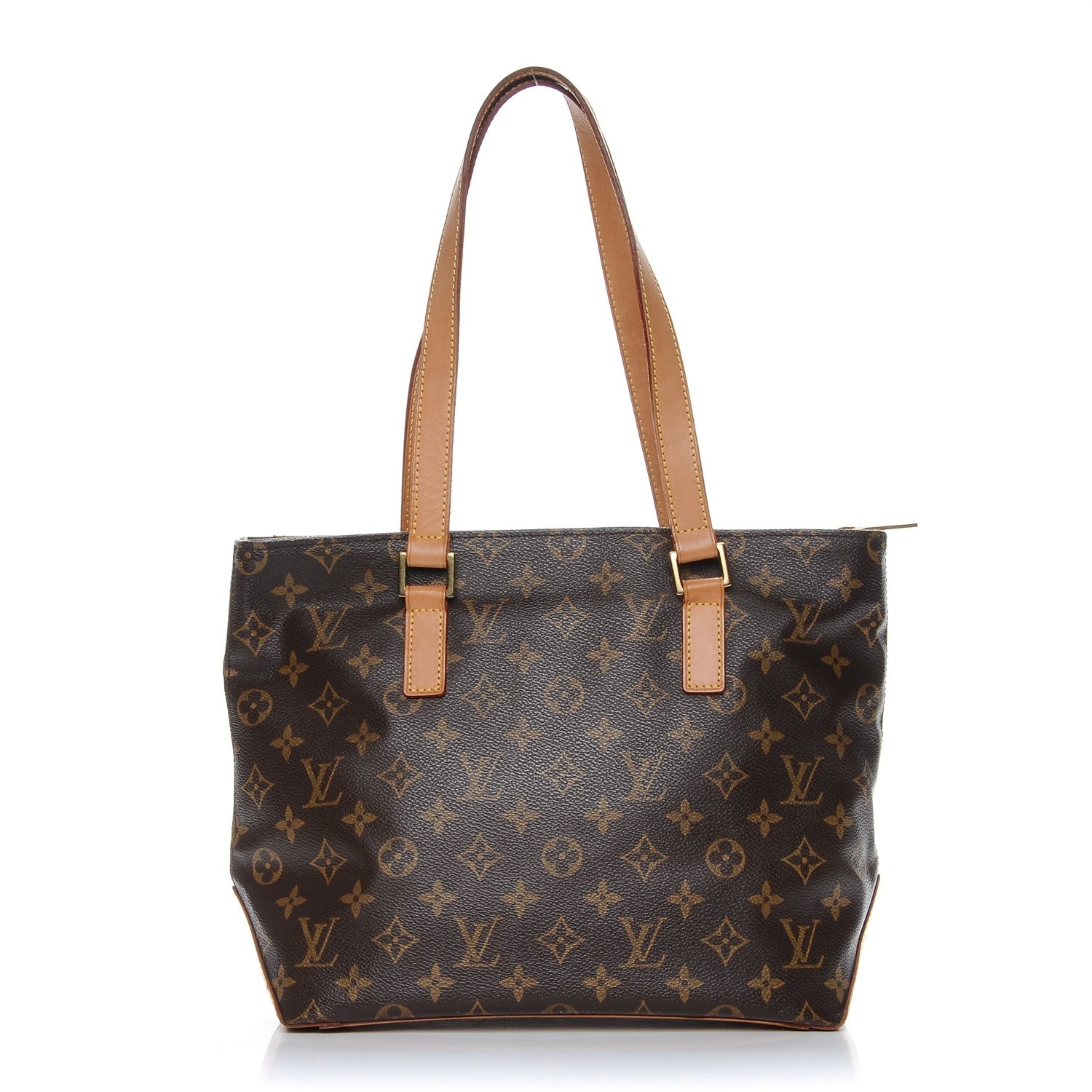 Louis Vuitton Monogram Cabas Piano 1 of 7