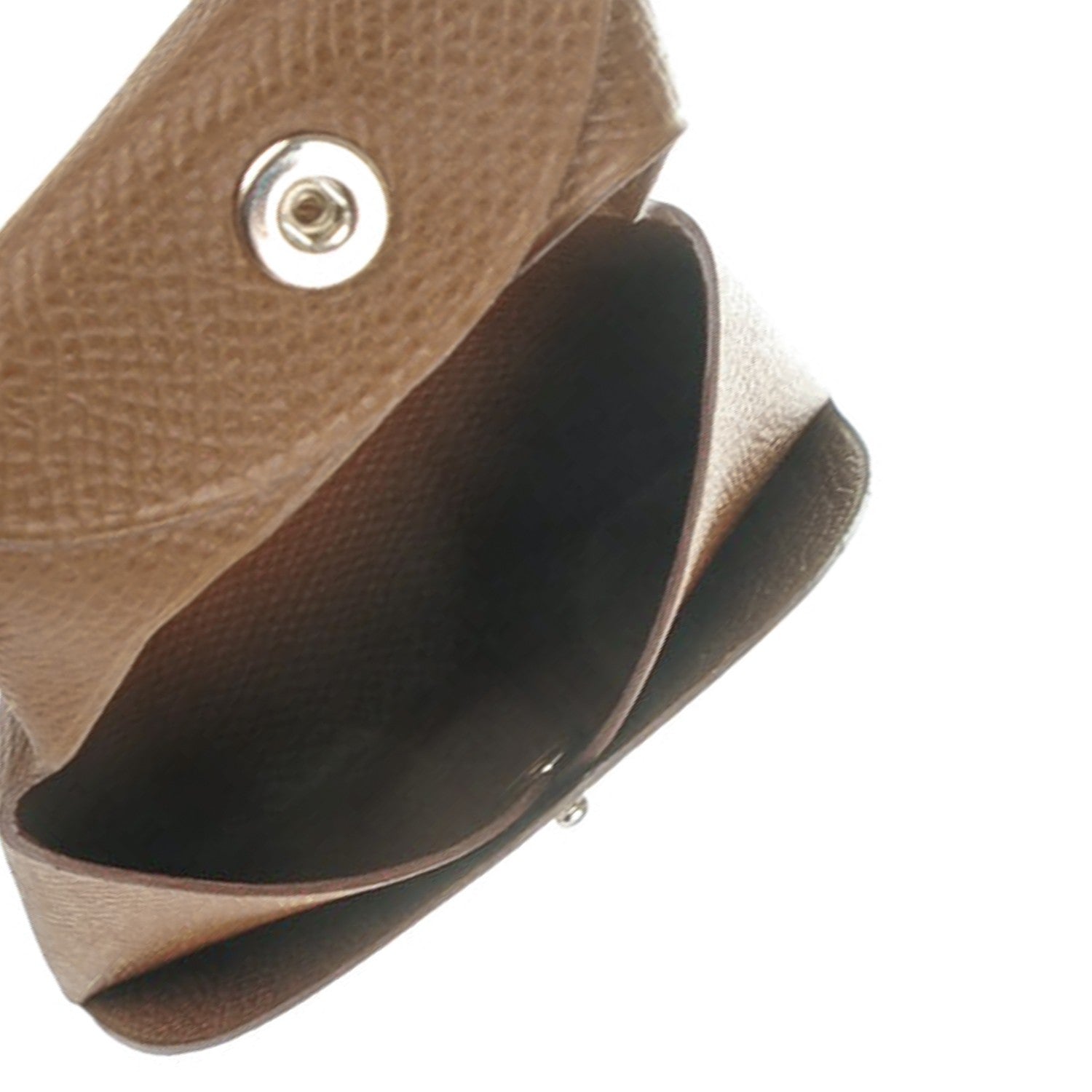 Hermes Epsom Bastia Coin Purse Miel 5 of 7