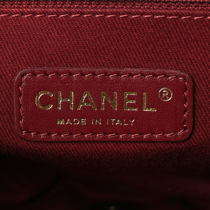 Chanel Iridescent Caviar Quilted Large Chic Flap Brown 5 of 6