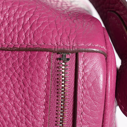 Hermes Taurillon Clemence Lindy 26 Tosca 8 of 15