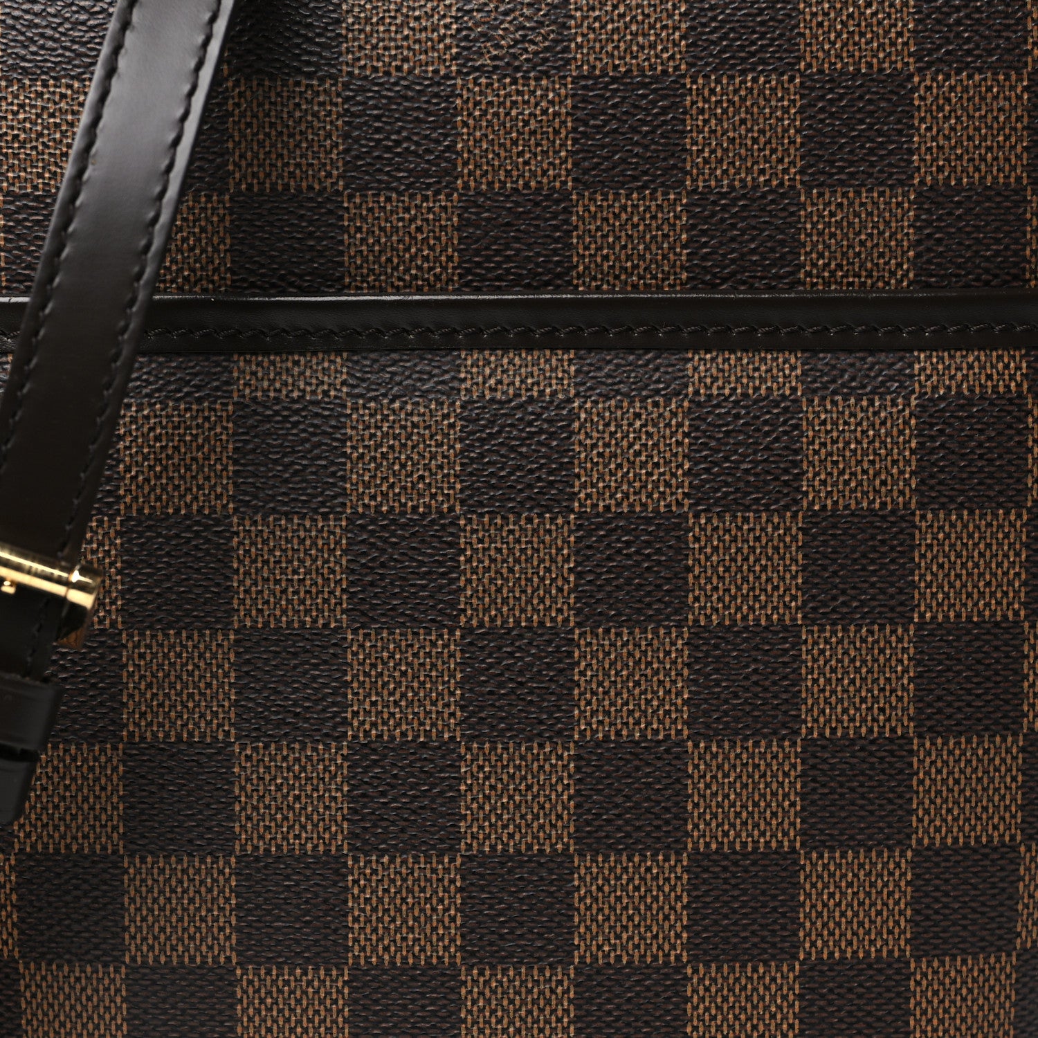 Louis Vuitton Damier Ebene Ipanema PM 7 of 9