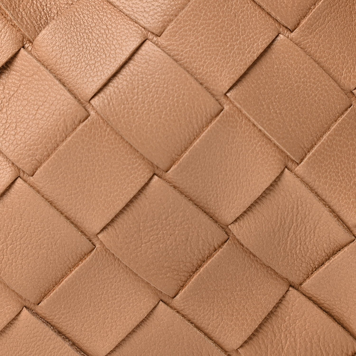 Bottega Veneta Nappa Intrecciato The Mini Pouch Almond 11 of 11
