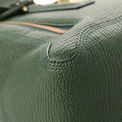 3.1 Phillip Lim Textured Calfskin Large Pashli Satchel Jade 9 of 13