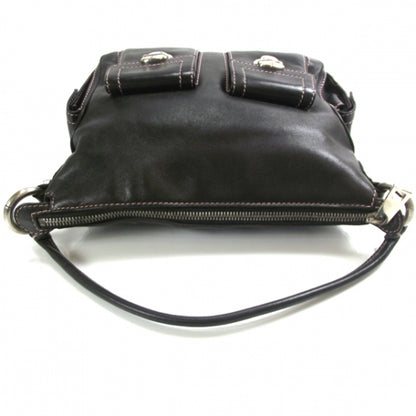 Marc Jacobs Leather Multipocket Hobo Black 6 of 12