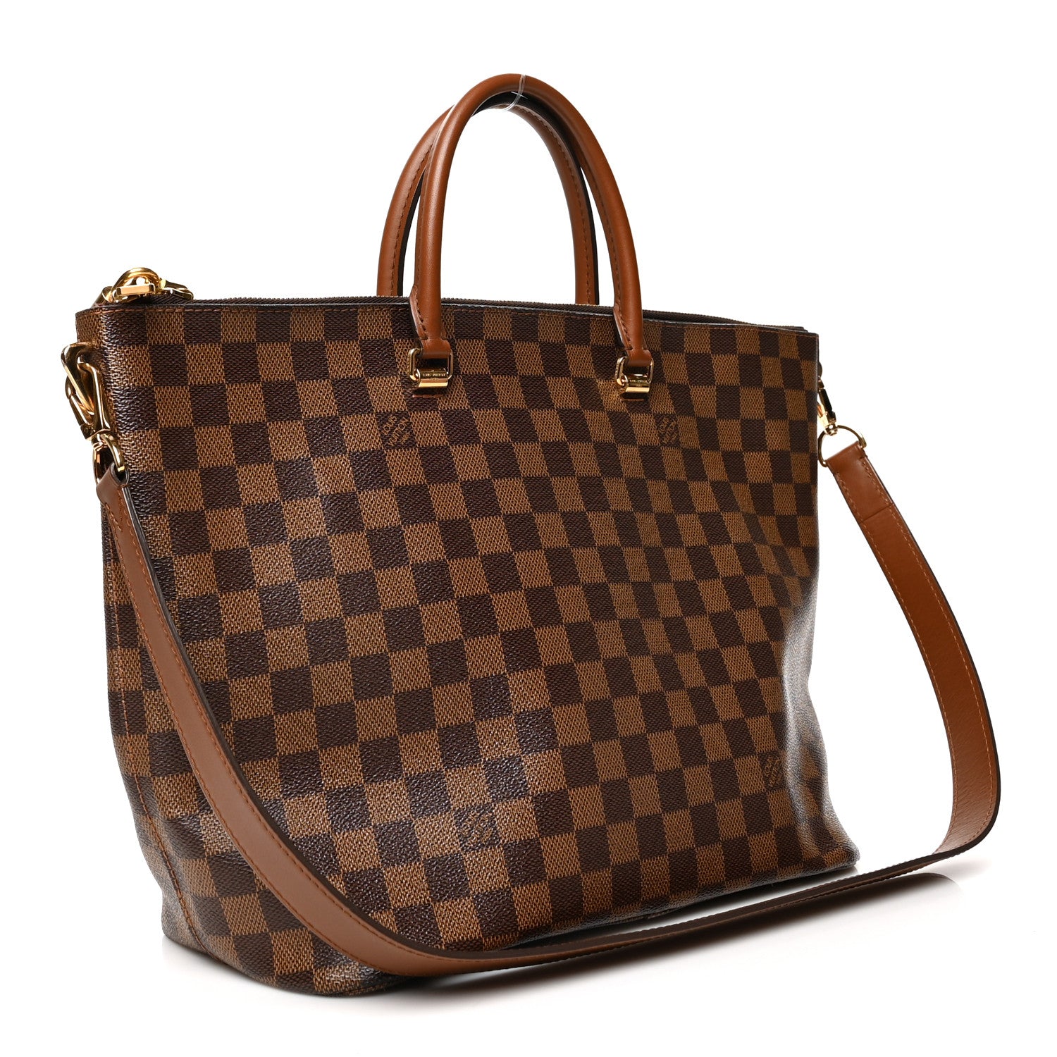 Louis Vuitton Damier Ebene Belmont 3 of 9