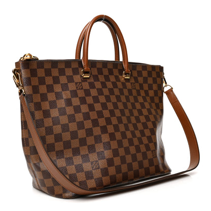 Louis Vuitton Damier Ebene Belmont 3 of 9