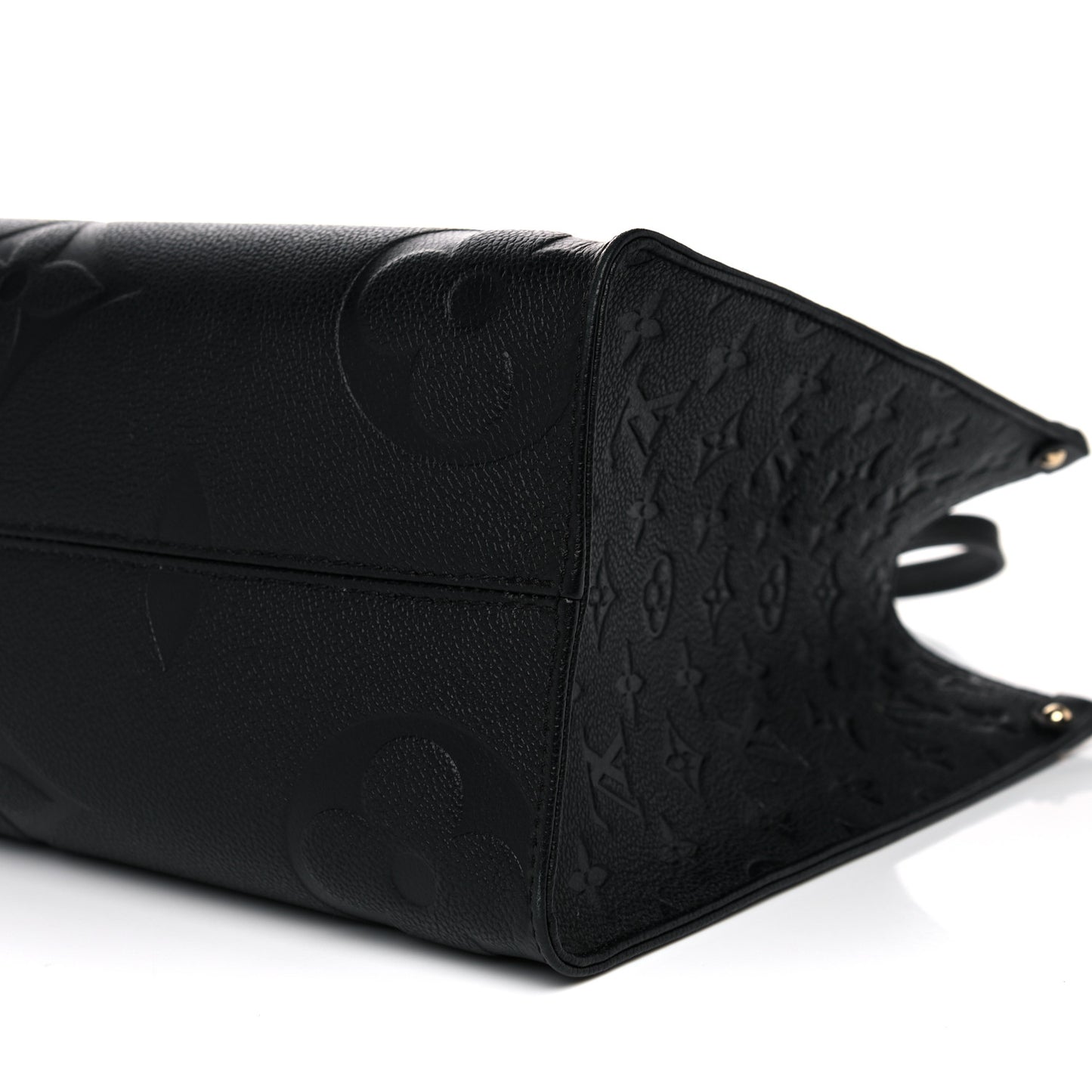 Empreinte Monogram Giant Onthego MM Black