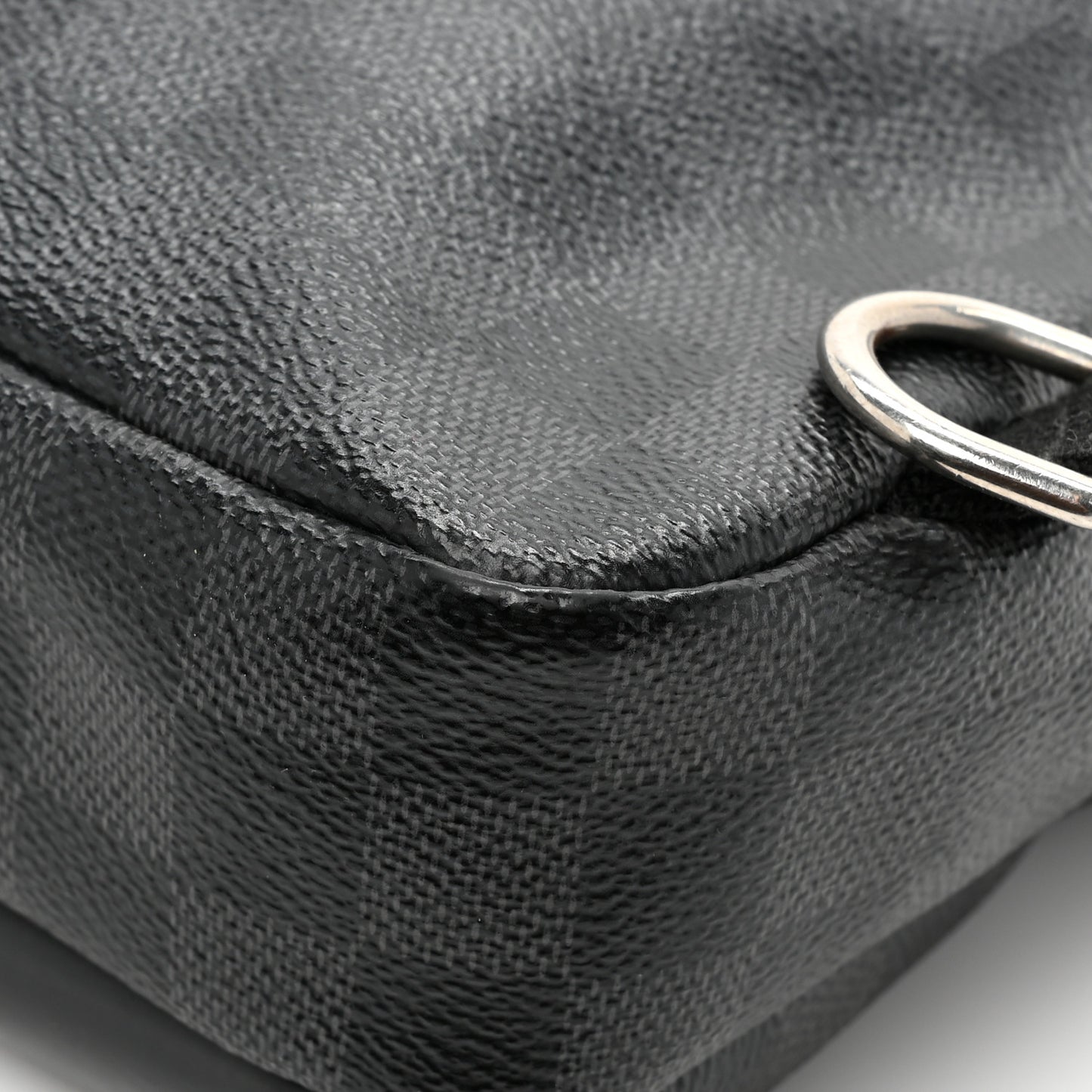 Damier Graphite Avenue Sling Backpack