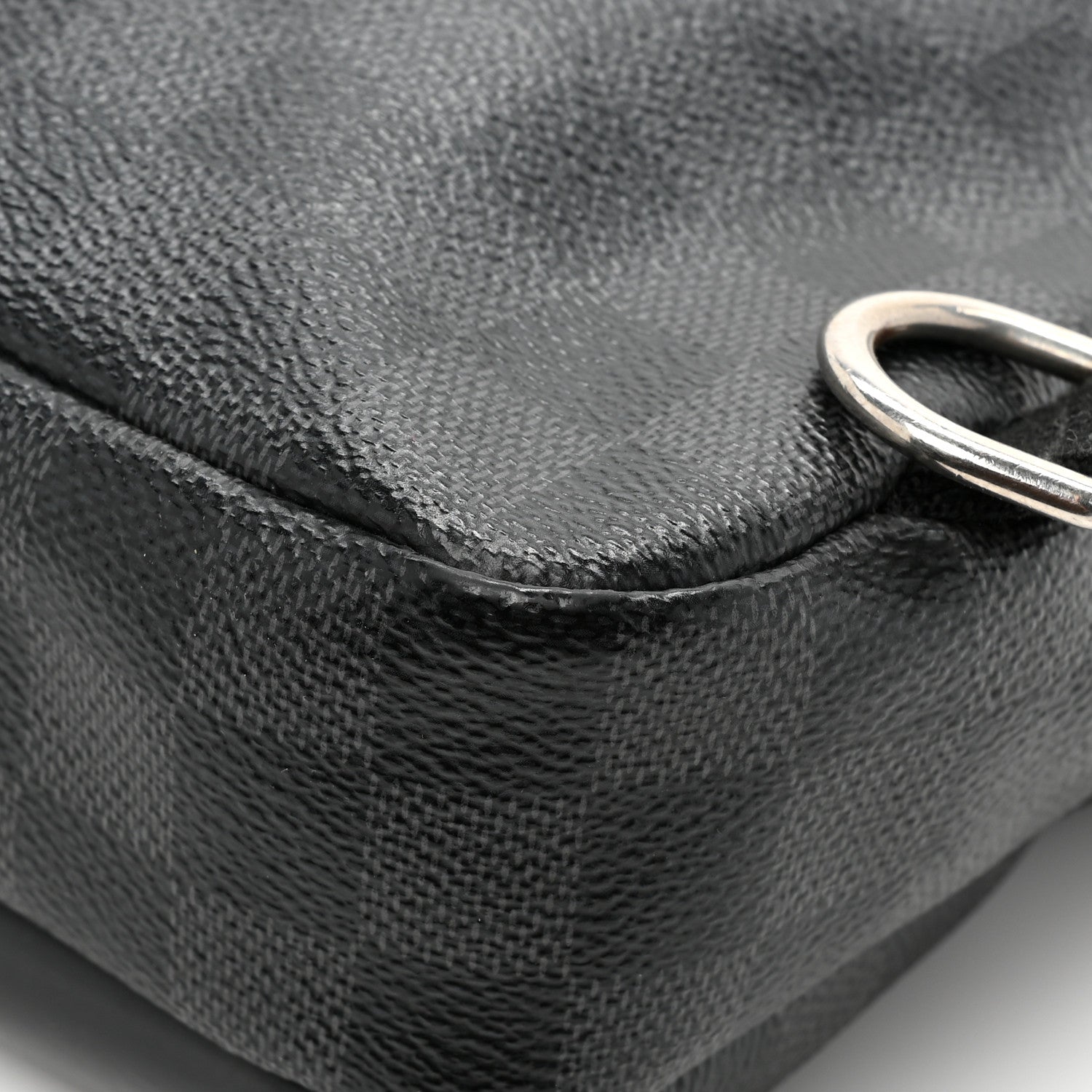 Louis Vuitton Damier Graphite Avenue Sling Backpack 12 of 13