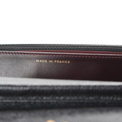 Chanel Caviar Quilted Wallet On Chain WOC Black 7 of 13