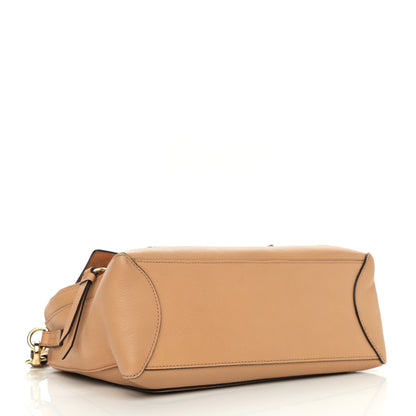 Chloe Calfskin Small Faye Day Shoulder Bag Blush Nude 4 of 15