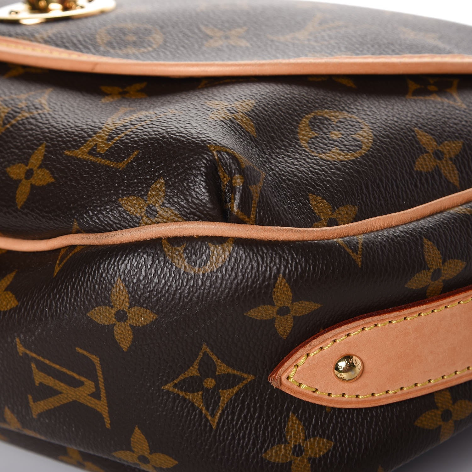 Louis Vuitton Monogram Tulum PM 7 of 11