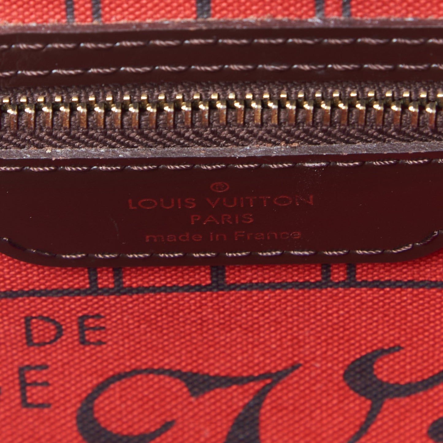 Damier Ebene Neverfull PM
