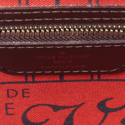 Louis Vuitton Damier Ebene Neverfull PM 8 of 9